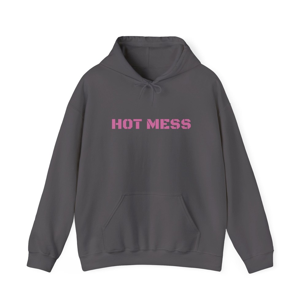 Hot Mess Hoodie