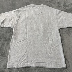 Vintage Northwest Knitting Mills Penn Charter Shirt Mens L Made In USA Gray