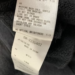 Snow Peak Hoodie Adult Size M Pullover Heavyweight Cotton Gray Kangaroo Pocket