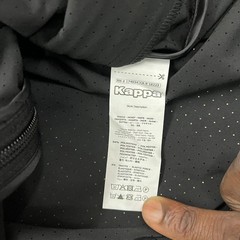 NWT Kappa 1pc Hoodie