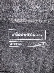 Eddie Bauer Lightweight Sweatshirt Men’s Medium Gray