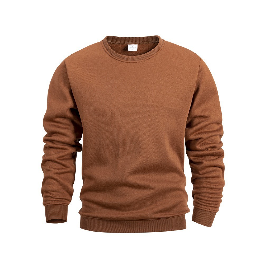 Mens Sweatshirt Heavy Blend Crew Neck Plain Jumper Pullover Casual High Quality