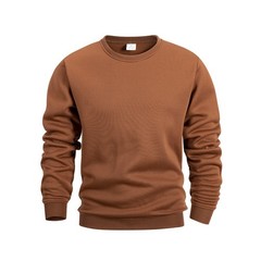Mens Sweatshirt Heavy Blend Crew Neck Plain Jumper Pullover Casual High Quality