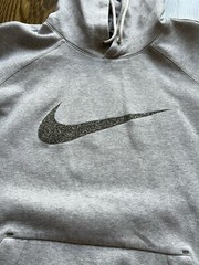Men’s Nike 50 Sustainable Materials Pullover Hoodie Space Hippie CK2976902 Sz XL