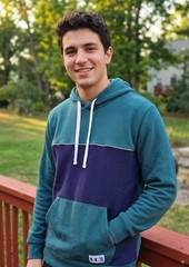 NEW Under Armour Men’s Large Hoodie Sweatshirt Green/Blue Colorway NWOT