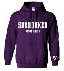 SOCROOKED HOODIES