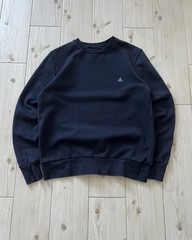 Vintage Vivienne Westwood Sweatshirt Orb Logo Basic Pullover Small