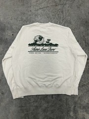 Aime Leon Dore unisphere sweatshirt Size large L ALD