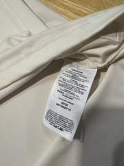 Hurley Men’s Hoodie XXL Off White In Color