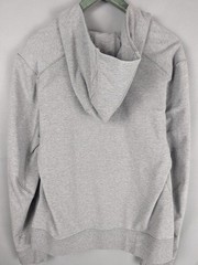 Lululemon Hoodie Mens Medium Sweater Casual Gray Athletic SEE DESCRIPTION