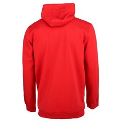 adidas Tiro23 League Pullover Hoodie Mens Red Casual Outerwear HS3600-A