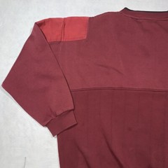 Vintage Todays News Collared Sweatshirt XL Casual Classic 90s