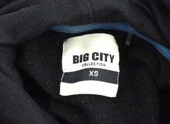 Unisex Big City Makers Gonna Make Hoodie Pullover XSMALL Black