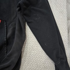 Milwaukee Hoodie Mens XL Black Pullover Sweatshirt Workwear Pocket Heavyweight