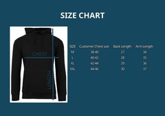 3-Pack Men’s Heavyweight Fleece Lined Pullover Hoodie Sweatshirt (Sizes S-XXL)