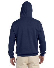 994MR Jerzees Fleece Quarter-Zip Pullover Hooded Sweatshirt