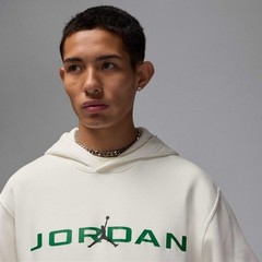 Jordan Brooklyn Oversize Stretch Pullover Hoodie Sportswear 5100