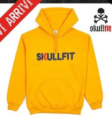 Skullfit Spartan Weight Training Hoodie Sweatshirt Size XL