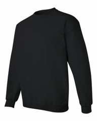 Gildan Heavy Blend Sweatshirt Plain Crewneck Long Sleeves Men Sweatshirt 18000