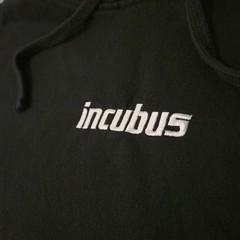 Incubus Make Yourself Hoodie Sweatshirt Size M 20th Anniversary Black