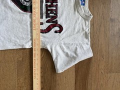 Vintage 90s Champion Stephens College Shorts And Shirt Set USA Made Ivy Prep L