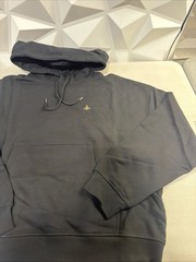 VIVIENNE WESTWOOD ASHTON HOODIE BLACK SizeXL NEW 100% AUTHENTIC
