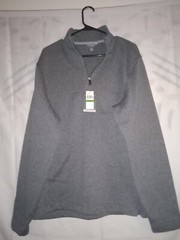 Van Heusen Mens Sweatshirt Large made in Bangladesh