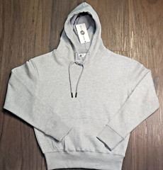 Plain Hooded Sweatshirt Women’s Soft Heavyweight Hoodie Top Quality All Seasons