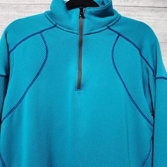Under Armour All Season Gear 1/4 Zip Loose Coupe Lache Sweatshirt **Men’s M**