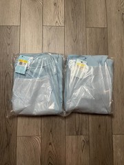 Size Medium – Nike X Nocta Sky Blue Full-Zip Hoodie & Joggers Set FREE SHIPPING
