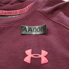 Under Armour Sweatshirt Plum Long Sleeve Shirt Training Men’s Size XS AA008
