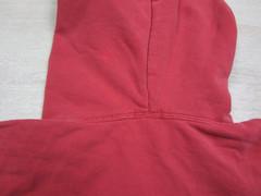 Vintage Y2K American Eagle Athletics Hoodie 1/2 Zip Men’s (L) Weightlifting Gym