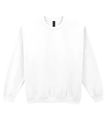 GILDAN GD056 Unisex Heavy Blend Crew Neck Sweatshirt | Warm Casual Jumper
