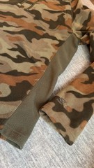 Starter Pullover Camouflage Mens Med 38-40