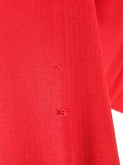 Under Armour All Season Gear Hoody Red Lightweight Men’s Medium Training Running