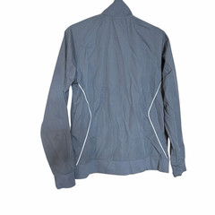 Under Armour Men’s Loose All Season Gear Full Zip Mesh Lined Jacket Gray Medium
