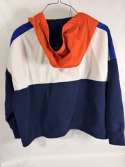 Polo Ralph Lauren Hoodie Mens S Small US Open Tennis Color Block Spellout