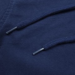 Champion Mens Hoodie Medium Navy Blue Light Jersey Pullover Gym Athletic Workout