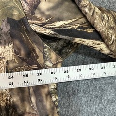 Mossy Oak Hoodie Mens Size 2XL Camouflage Performance Pullover Hunting