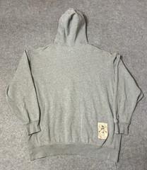 Vintage G Unit Hoodie Mens XL Gray Pullover Hip Hop 50 Cent Rap Mens Y2K – Flaws