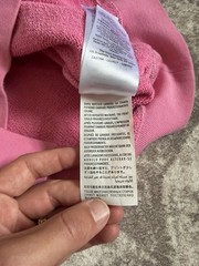 Gucci Pineapple Sweatshirt Pink Size XXS (no neck tag)