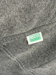 Vintage Made In USA Tultex Discus Athletic Heavyweight Hoodie Kangaroo Pocket L