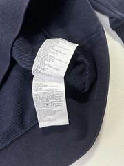 MENS BLUE VIVIENNE WESTWOOD CLASSIC SWEATSHIRT Size L