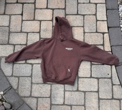 Brown Represent Owners Club Hoodie Size Small