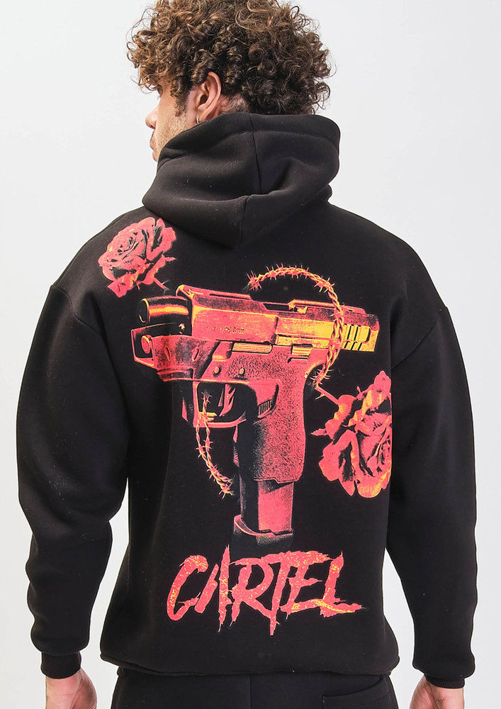 SQUAD HOODIE MEN