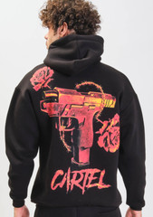 SQUAD HOODIE MEN