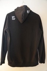 Puma x Hyrox Hoodie Unisex Medium Black Chicago 2025 World Series Fitness Racing