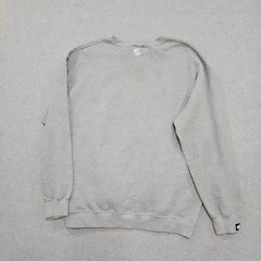 Trap Vibes Crewneck Sweatshirt Meek Hill MS Designer Music Hip Hop TM Sz L Y2k