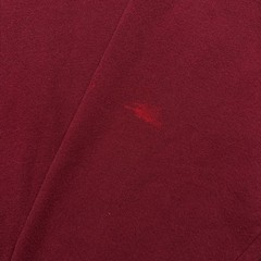 Vintage University Of Indianapolis Colts Sweatshirt Mens XL Maroon Football NFL