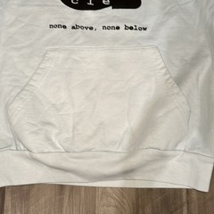 Noon Goons A Circle None Above, None Below Hoodie (NWOT) – Medium